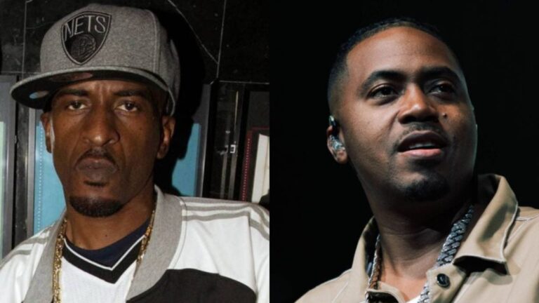 Nas rend hommage à Rakim aux Hip Hop Grandmaster Awards