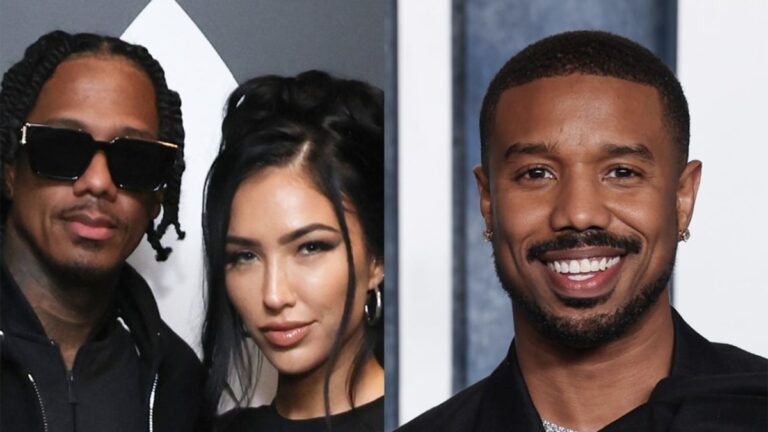 Nick Cannon réagit à la confession de la petite mère Bre Tiesi selon laquelle elle a couché avec Michael B. Jordan