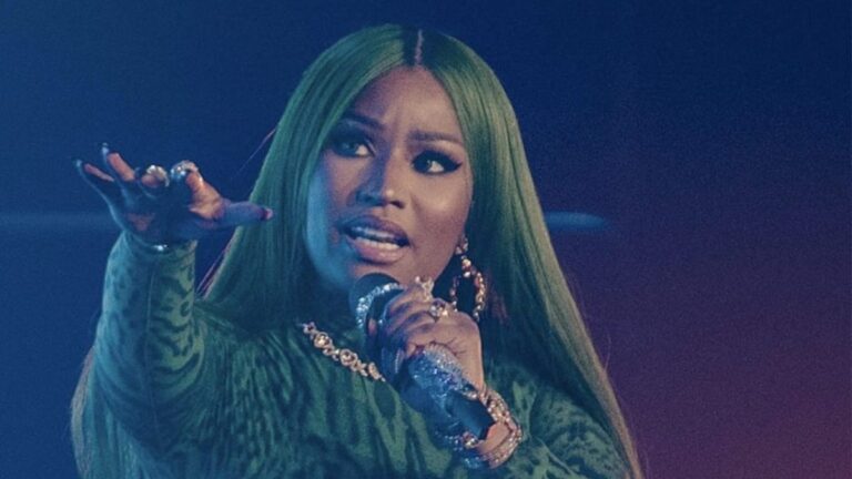Nicki Minaj a un message pour ses ennemis qui ne lui ont pas encore présenté leurs excuses