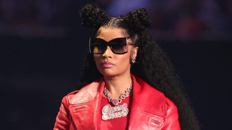 Nicki Minaj parle de sa dépendance au percocet