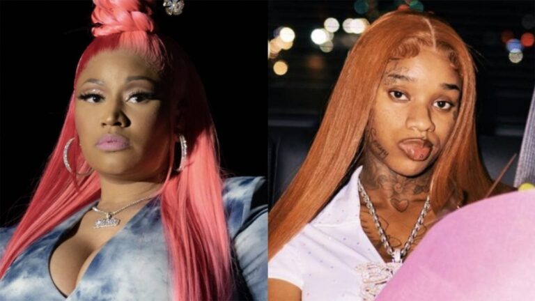 Nicki Minaj propose un beat inédit à d&rsquo;autres artistes, Sexyy Red semble intéressé