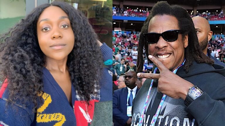 Noname clarifie le désaccord de JAY-Z : « Je ne déteste pas cet homme »