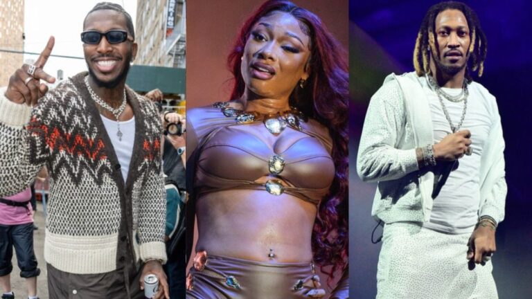 Pardison Fontaine apporte une future citation toxique aux rumeurs de tricherie de Megan Thee Stallion