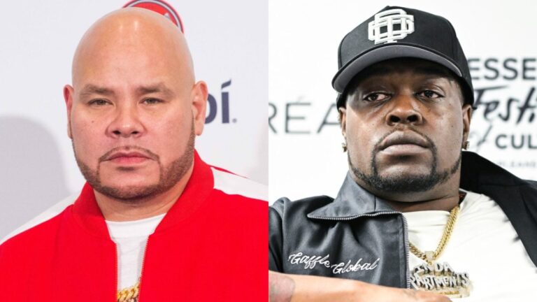 Parlae de Dem Franchise Boyz répond aux affirmations mordantes de Fat Joe : « Envoyez votre Sue ! »