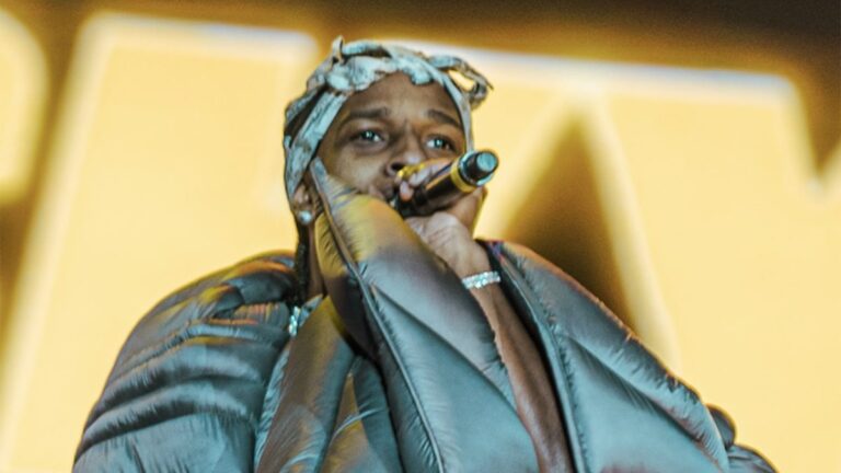 Procès A$AP Rocky : une vidéo aurait capturé un rappeur fuyant la scène après que des coups de feu ont retenti