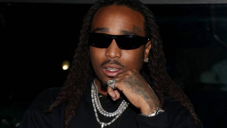 Quavo publie un nouveau livre de recettes de « recettes familiales » à temps pour Thanksgiving
