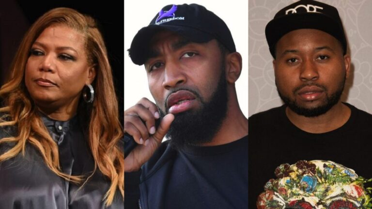 Queen Latifah co-signe Mysonne dénonçant le manque de respect des akademiks envers les femmes noires
