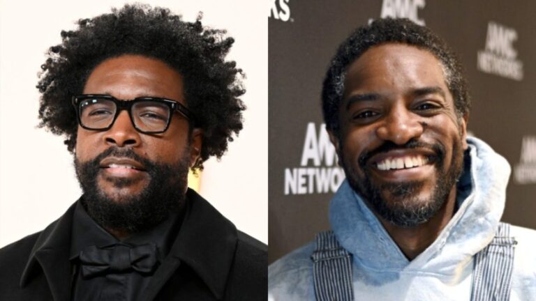 Questlove Hypes L&rsquo;album « Next Level » d&rsquo;André 3000 : « C&rsquo;est une bonne musique médicinale pour vous »