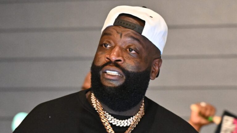 Rick Ross affirme qu&rsquo;il n&rsquo;est qu&rsquo;à « dans un an » pour devenir le prochain milliardaire du hip-hop