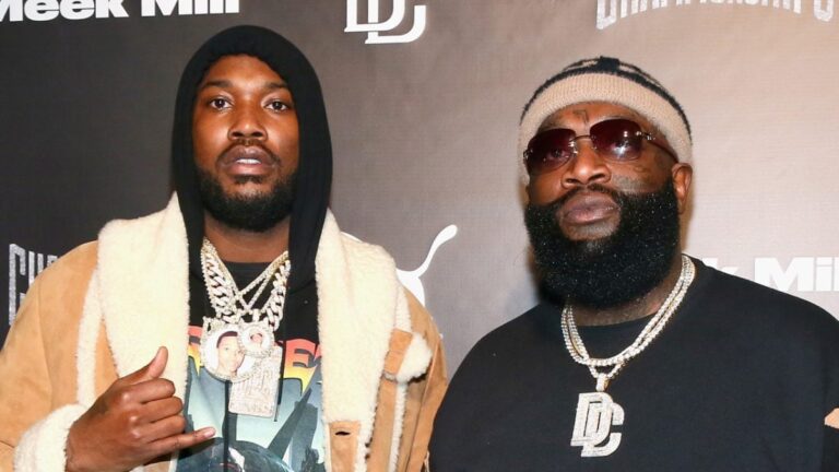 Rick Ross et Meek Mill en tête d&rsquo;affiche du Hot 97 Winter Jam à Brooklyn