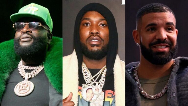 Rick Ross et Meek Mill font allusion à une nouvelle collaboration avec Drake « qui sortira très bientôt »
