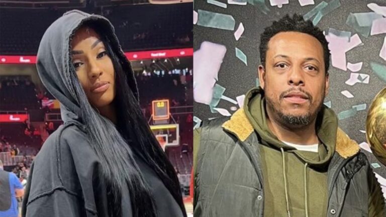 Rubi Rose encourage Paul Pierce à lui envoyer un SMS après les commentaires « Crush »