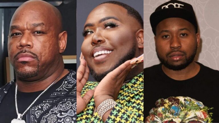 Saucy Santana répond aux Akademiks et Wack 100 alors que le bœuf continue
