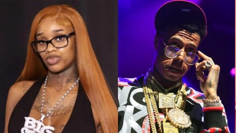 Sexyy Red accusé d&rsquo;avoir « volé » la chanson de la sœur de Blueface