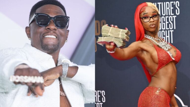 Sexyy Red affirme qu&rsquo;elle est la « boosie des temps modernes » [Badazz]&rsquo;