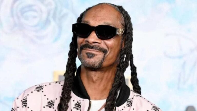 Snoop Dogg éprouve un « high naturel » après avoir arrêté de fumer