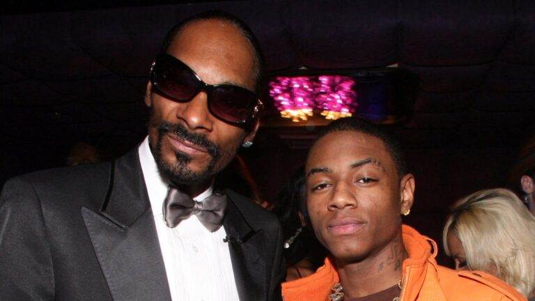 Soulja Boy se souvient des premières critiques de Snoop Dogg dans « Hurt My Soul »