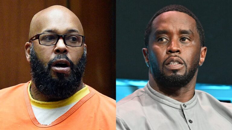 Suge Knight fait des accusations choquantes à propos de Diddy au milieu de poursuites pour agression sexuelle