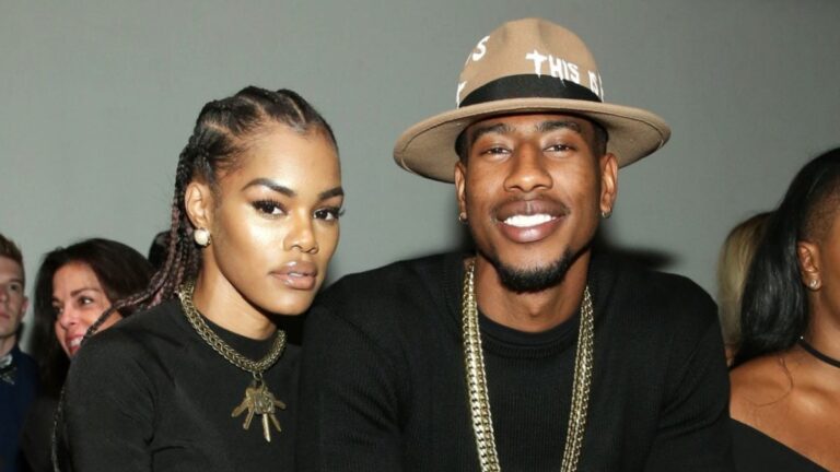 Teyana Taylor a secrètement demandé le divorce d&rsquo;Iman Shumpert, « cruelle » et « mentalement abusive »