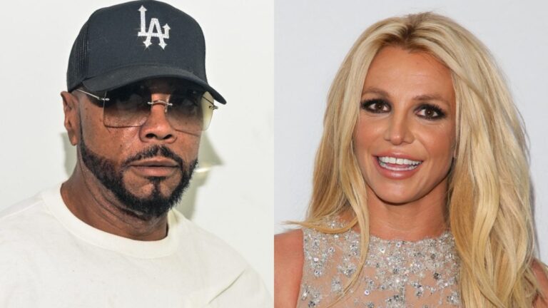 Timbaland s&rsquo;excuse pour les commentaires de Britney Spears sur « Muzzle »: « J&rsquo;avais tort »