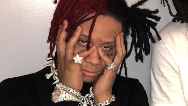 Trippie Redd donne une explication surprenante pour une tournée annulée