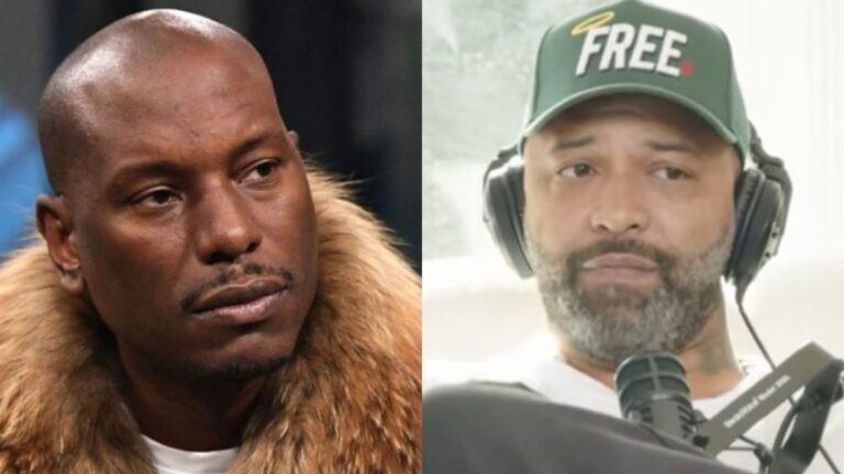 Tyrese Beefs avec Joe Budden co-animateur pour « manque de respect » : « Je ne fuis pas de fumée »
