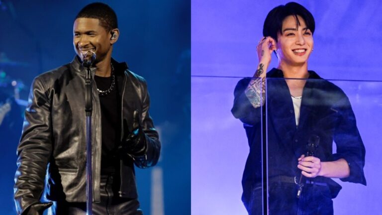 Usher s&rsquo;apprête à collaborer avec Jung Kook, membre du BTS, sur le remix de « Standing Next To You »