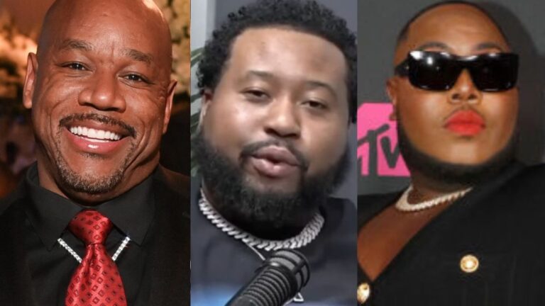 Wack 100 recrute un membre de « Gaygency » pour combattre la coquine Santana à cause du bœuf Akademiks