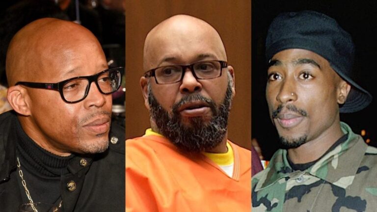Warren G répond aux affirmations de Suge Knight sur 2Pac de « Funny Guy » : « Ce n&rsquo;est pas un concours P-ss »