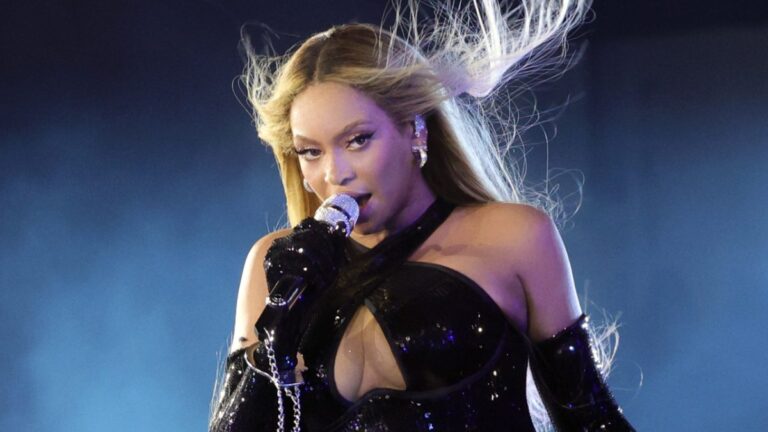 Beyoncé sort une nouvelle chanson surprise « My House » pour célébrer le film « Renaissance »: écoutez