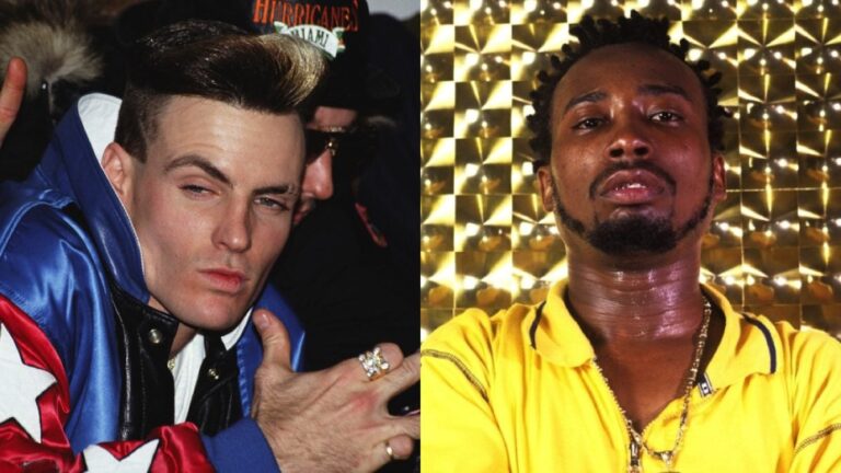 Vanilla Ice a une chanson inédite avec Ol&rsquo; Dirty Bastard – mais ne la publiera « jamais »