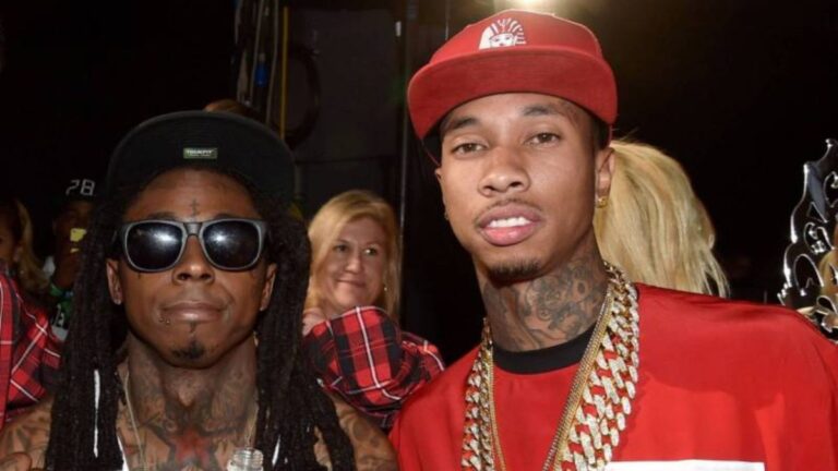 Tyga attribue sa longévité au fait que Lil Wayne lui a enseigné l&rsquo;éthique du travail