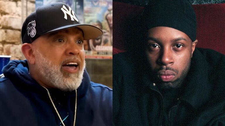 L&rsquo;ancien producteur de Bad Boy Deric &lsquo;D-Dot&rsquo; Angelettie Angers J Dilla fans avec réclamation de catalogue