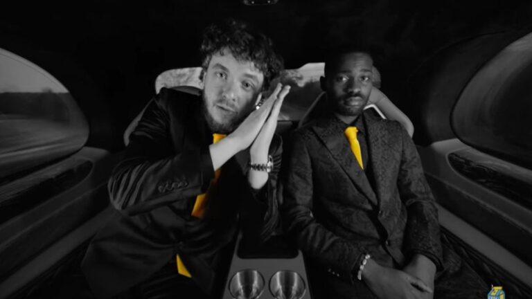 Jack Harlow et Dave mettent fin aux conseils d&rsquo;étrangers dans une nouvelle vidéo de limonade lyrique