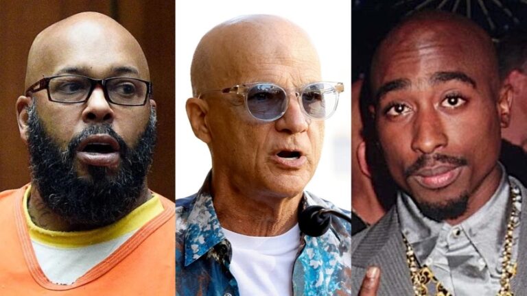 Suge Knight traîne Jimmy Iovine à cause du prétendu braquage d&rsquo;armes à feu de 2Pac Masters