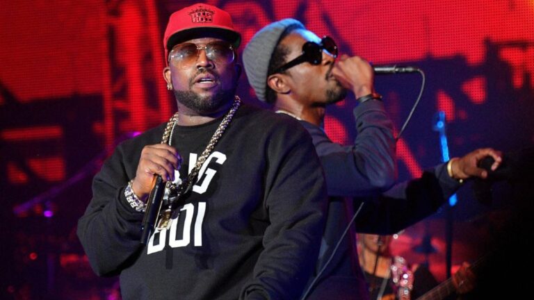 André 3000 dit que son « côté humain » veut un autre album OutKast