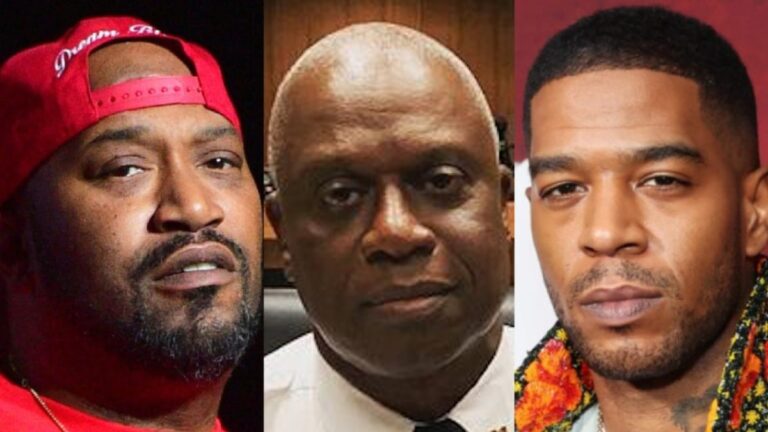 Bun B, Kid Cudi et Questlove pleurent la mort de l&rsquo;acteur de « Brooklyn Nine-Nine », Andre Braugher