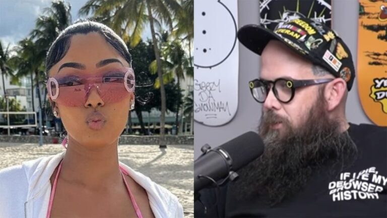 Le « meilleur » abonné OnlyFans de Rubi Rose affirme qu&rsquo;une cascade de 60 000 $ a été mise en scène : « J&rsquo;ai été payé pour cela »