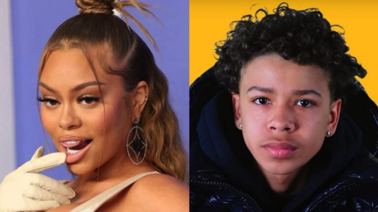 Latto et Luh Tyler s&rsquo;associent sur le thème des vacances « The Grinch Freestyle »