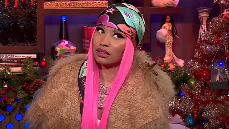 Nicki Minaj promet de « partager des choses auxquelles personne ne s&rsquo;attendrait » dans son prochain documentaire