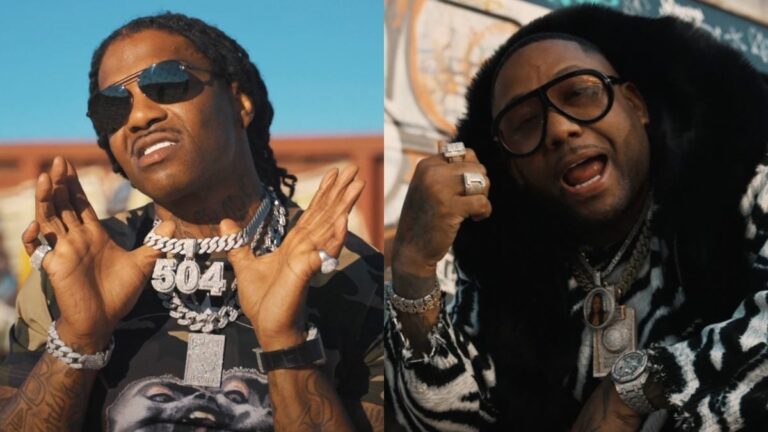 BG ajoute Crescent City Spin à « For My City » de Maino avec New Orleans Remix