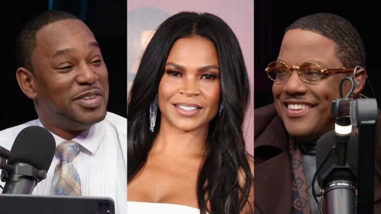 Cam&rsquo;ron détaille la longue rencontre de Nia après avoir grillé avec Ma$e : « Je lui ai donné mon numéro »