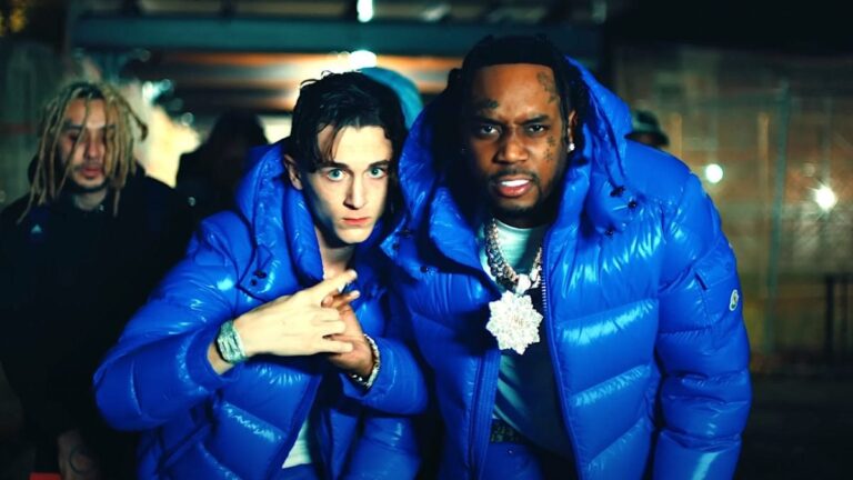 Fivio Foreign enseigne à Lil Mabu « comment percer » dans une nouvelle vidéo