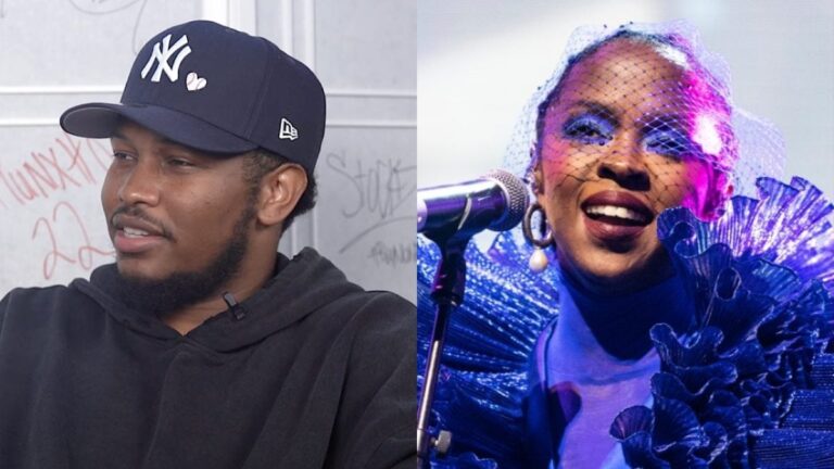 Nick Grant n&rsquo;aurait jamais pu imaginer un moment de boucle avec Lauryn Hill