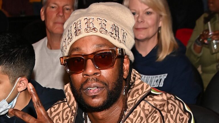 2 Chainz compte ses « bénédictions » alors qu&rsquo;il publie les horribles conséquences de l&rsquo;accident de voiture à Miami