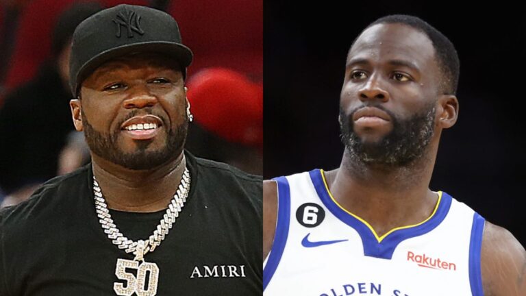 50 Cent défend Draymond Green, son « joueur de basket-ball préféré », après le coup de poing de Jusuf Nurkić