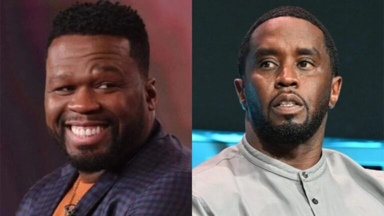 50 Cent lance le « Surviving Diddy Challenge » avec un clip hilarant de Deepfake