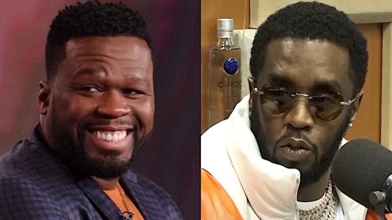 50 Cent utilise l&rsquo;ancienne apparence du « Breakfast Club » pour continuer à faire le clown sur Diddy