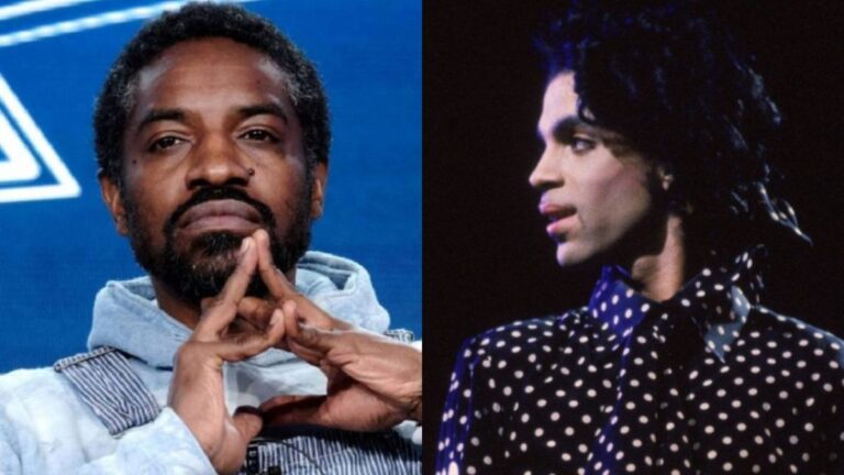 André 3000 pensait que Prince le désapprouvait dès leur première rencontre