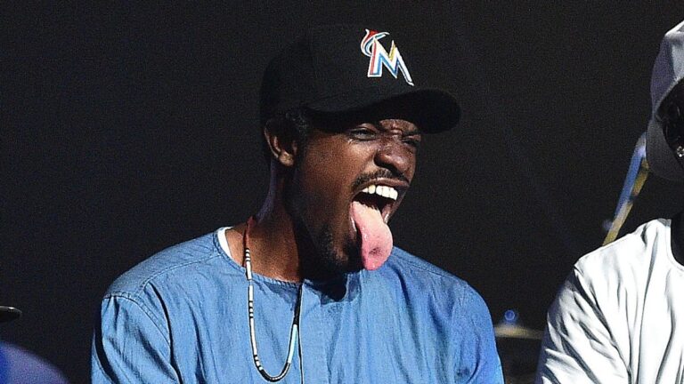 André 3000 révèle le titre original de l&rsquo;album &lsquo;New Blue Sun&rsquo;